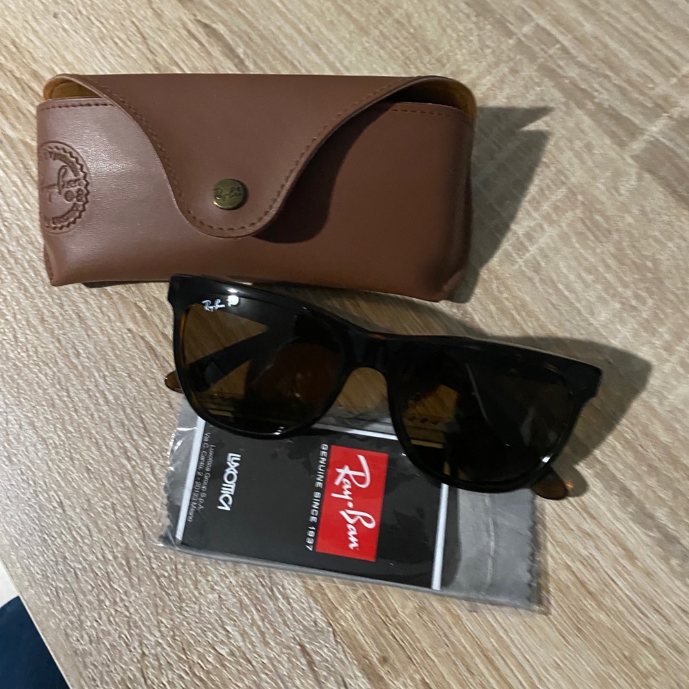 RayBan sunglasses